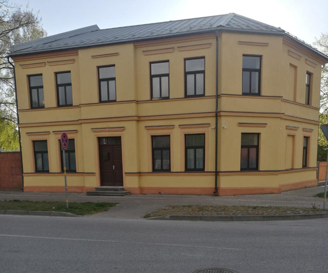 Villa Ventus Liepāja Buitenkant foto
