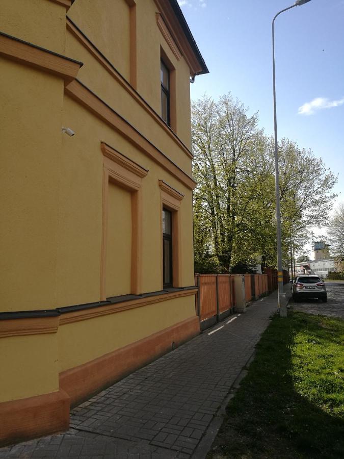 Villa Ventus Liepāja Buitenkant foto